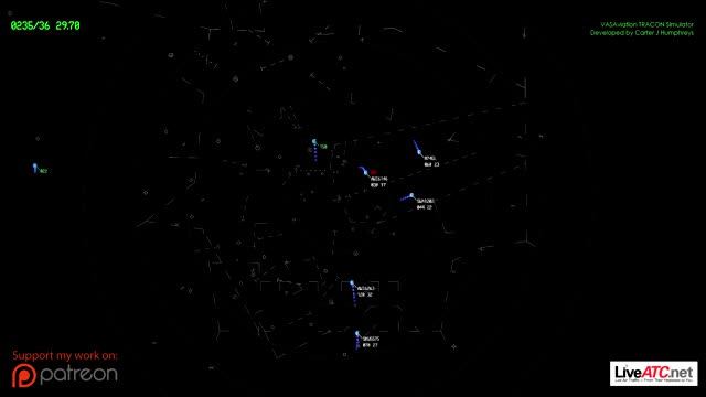 ATC RADAR | [MKE] | Milwaukee Tracon смотреть онлайн