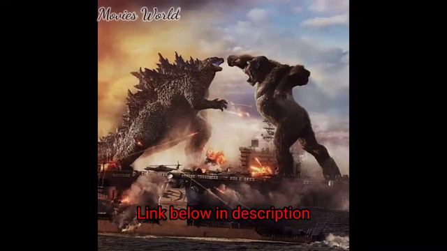 Kong vs godzilla full movie download and watch hindi+english 2021 смотреть онлайн