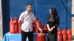 Баллон пропан 50 литров