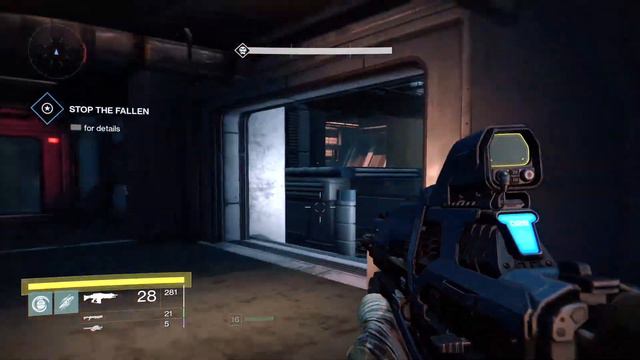 DESTINY - Скачать все архивы! - Прохождение - Часть 15 - The Archive (PS4) 1080HD смотреть онлайн