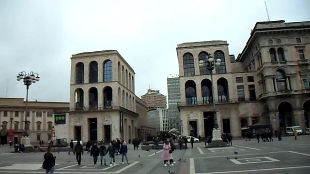 Собор Дуомо, Милан смотреть онлайн