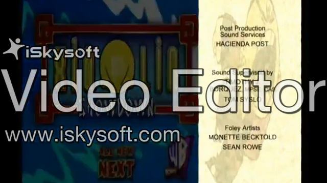 Kids WB - Xiaolin Showdown Split Screen Credits #34 смотреть онлайн