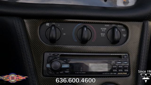 1999 Panoz AIV Roadster || SOLD смотреть онлайн