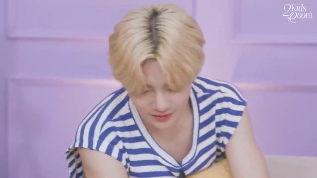 [RUS SUB] Чанбин & I.N | 2 Kids Room Ep.27