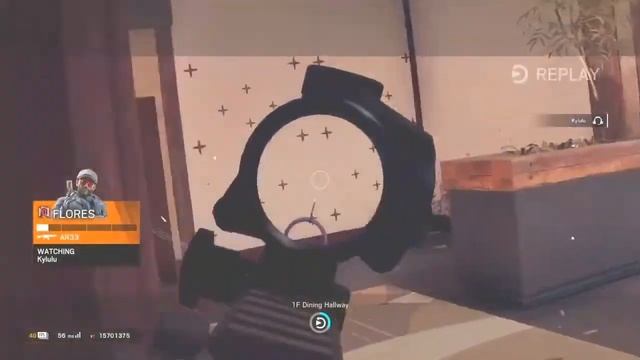 Alexis❤ (Ft. Frag RYX) | A Diamond's? Rainbow Six Siege Montage