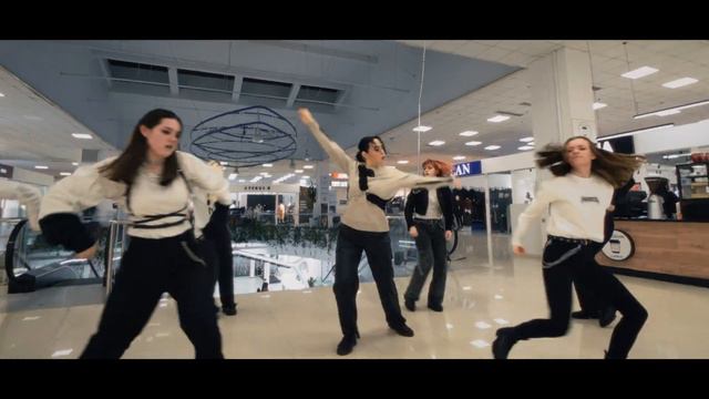 [ KPOP IN PUBLIC || UKRAINE ] ENHYPEN （엔하이픈）Still Monster | DANCE COVER BY SST смотреть онлайн
