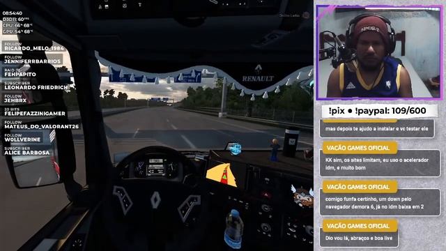 ?? • Euro Truck Simulator 2 • UNTIL THE END смотреть онлайн