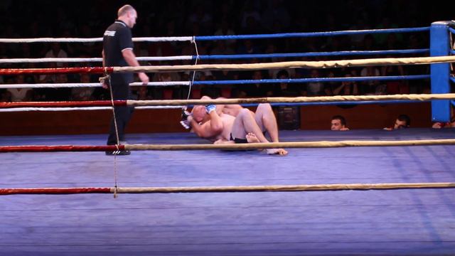 MMA Arena (HD) Kamen Georgiev vs Milan Smirnovich 2 смотреть онлайн