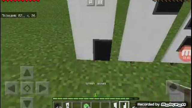 Как делать флаги с ресунками в маинкравте смотреть онлайн