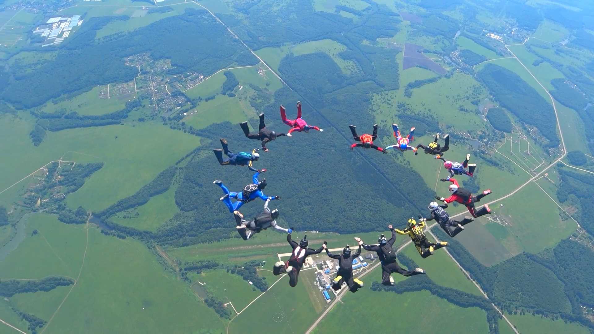 Прыжок памяти Любы.mp4 смотреть онлайн