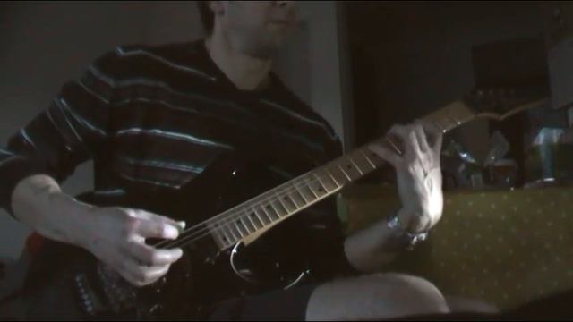 Ibanez RG 550 - Orange Crush 35RT смотреть онлайн
