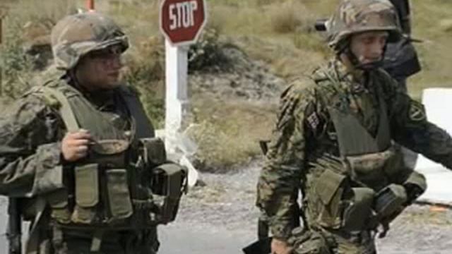 Бежали робкие грузины смотреть онлайн