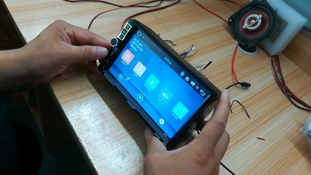 SWM 8802 Car Radio's Version Upgrade Issues смотреть онлайн