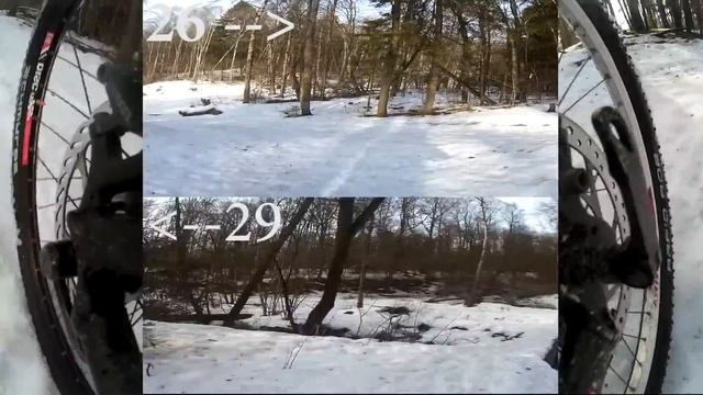 Найнер против 26 Сцепление и проходимость смотреть онлайн