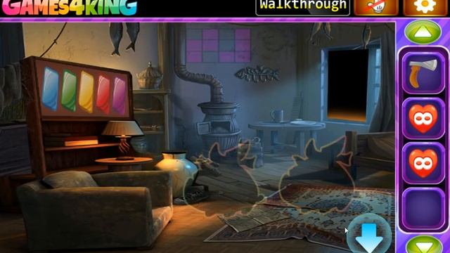 G4K Glow Worm Escape Game Walkthrough смотреть онлайн