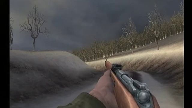 Medal of Honor: European Assault (All Weapons Shown) смотреть онлайн