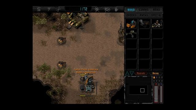 Dark Reign: The Future of War - Intro & Training Missions [No Commentary] смотреть онлайн