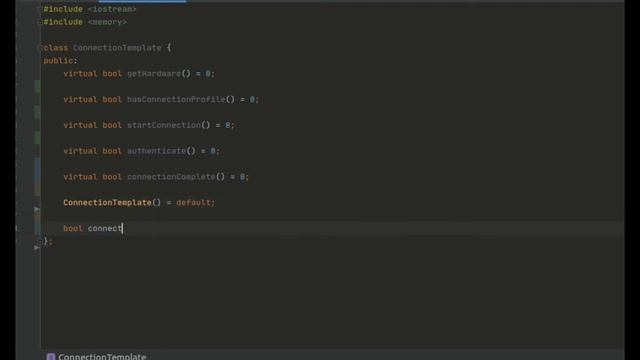 C++ : [Design Pattern] Template Method Pattern смотреть онлайн