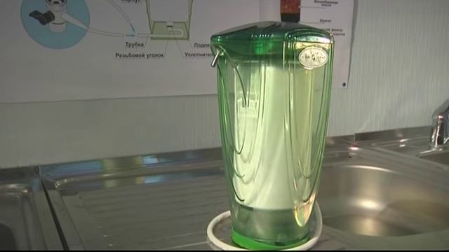 Фильтр для доочистки воды ＂Родник Здоровья＂Фильтр для доочистки воды "Родник Здоровья" смотреть онлайн