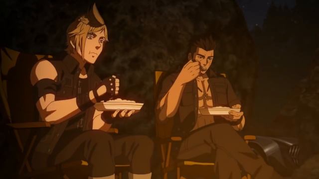 Brotherhood Final Fantasy XV Capitulo 1 Antes de la tormenta [Sub Español] смотреть онлайн