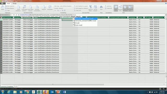 Litigation Support Tip of the Night, Power Pivot VLOOKUP equivalent смотреть онлайн