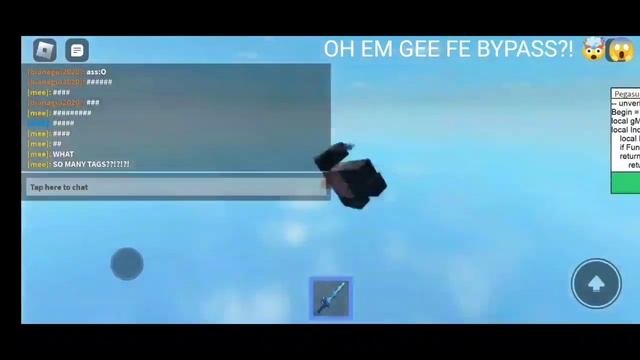 Roblox FE Bypass *LEAKED* Harkinian Script Leak | Roblox Exploiting FE Script смотреть онлайн