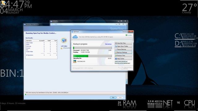 My ZipCloud Review Cloud Storage Review смотреть онлайн