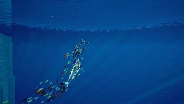 ABZU_Исследователь Арктики [Ачивка и ляп игры] смотреть онлайн