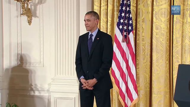 May R. Berenbaum awarded National Medal of Science смотреть онлайн