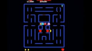 Namco Museum Vol. 2 PS1 Intro And Gameplay