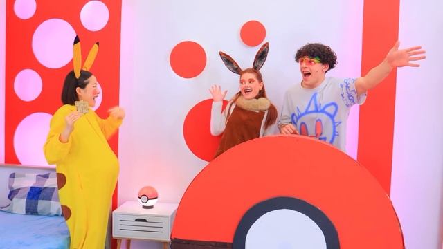 Пикачу от рождения до смерти! Мой покемон пропал!