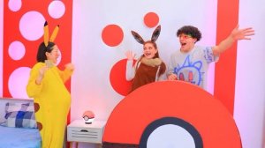 Пикачу от рождения до смерти! Мой покемон пропал!