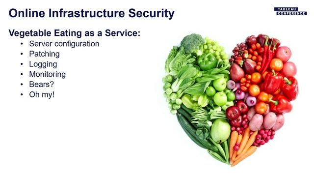 Securing Tableau Online: Protecting Data as a Service смотреть онлайн