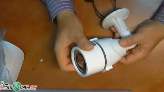 Smartec STC-3620 Видео обзор смотреть онлайн