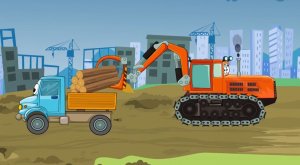 Мультик про машинки|Автомастерская 9 серия|Развивающий мультфильм для детей, мальчиков