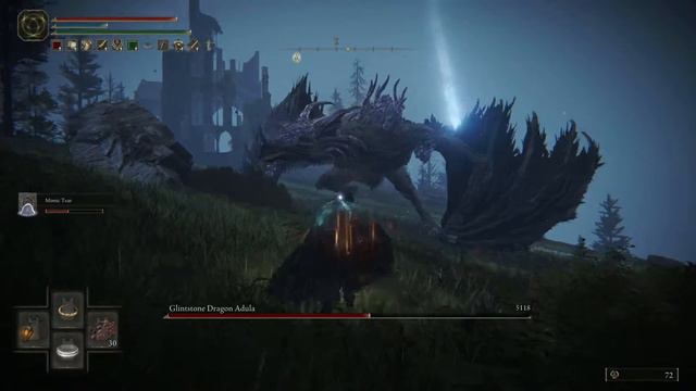 ELDEN RING - vs Adula смотреть онлайн