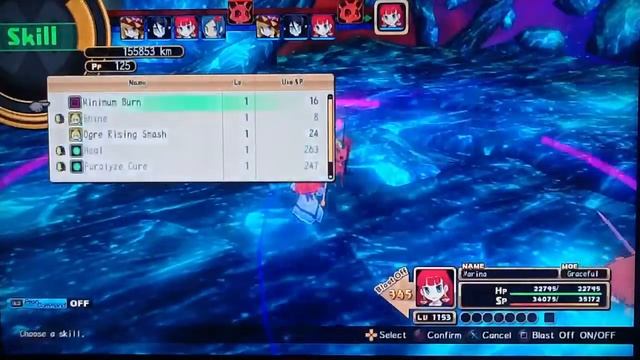 Mugen Souls (US) Money Farming смотреть онлайн