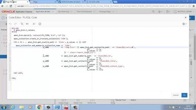 Making & Consuming REST Web Services using ORDS & APEX смотреть онлайн