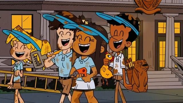 Мой шумный дом - Пранки на максимум (21 часть)