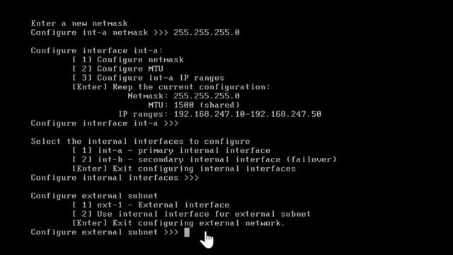 ISILON Simulator installation смотреть онлайн