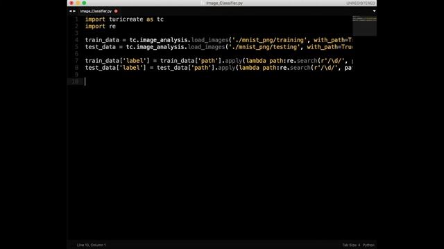 TuriCreate | Image Classification | Python - Easy to use API for machine learning смотреть онлайн