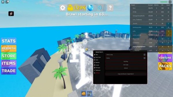 *UPDATED* Muscle Legends Script (PASTEBIN 2023) (AUTOFARM, HATCH CRYSTALS, SPEED, NO COOLDOWN)
