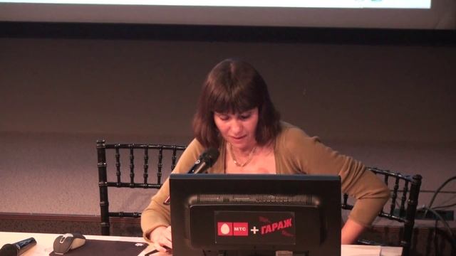 17 сентября 2010 года. Лекция Марины Давыдовой. Драма как перформанс: Ромео Кастеллуччи смотреть онлайн