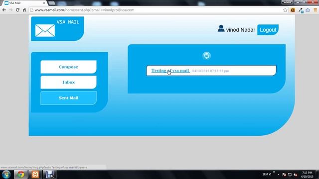 EMAIL SYSTEM USING PHP смотреть онлайн