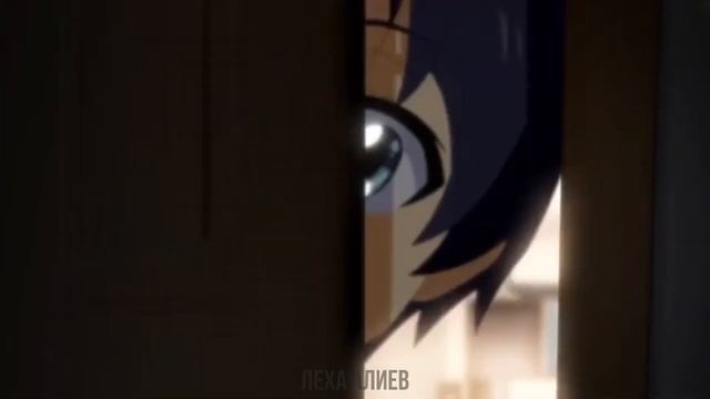 AMV анимэ клип пантера чорная чочочо по танцам