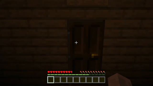 Doors ‘The Backdoor’ X Minecraft