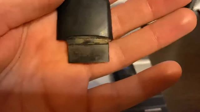 Как заменить батарейку в ключе Volkswagen. смотреть онлайн