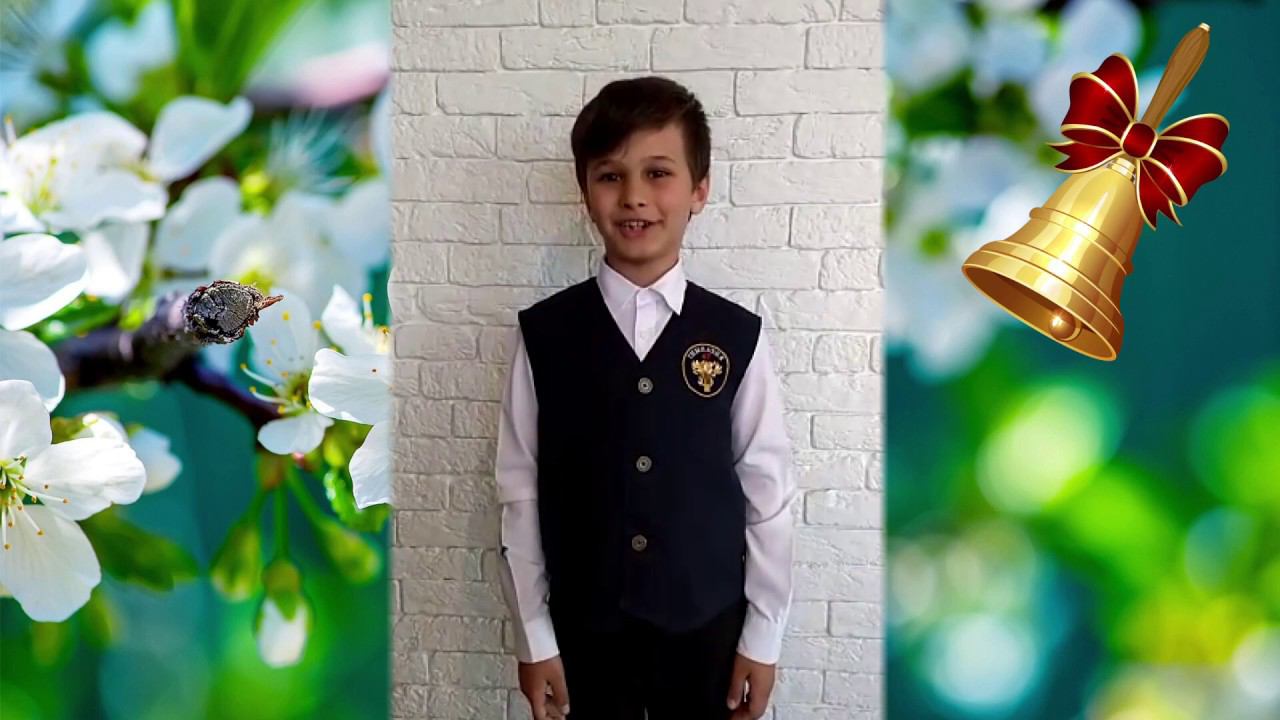 Гимназия 47 - Начальная школа. Напутствие первоклассников. смотреть онлайн