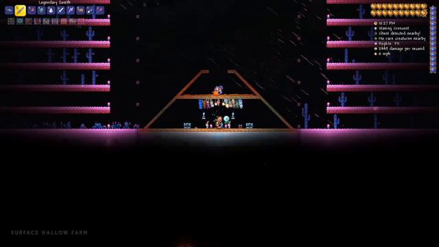 Terraria: My Master Mode World (Tour) смотреть онлайн