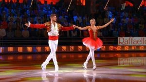 Оксана Домнина и Владимир Яглыч. «Don Quixote Pas de Deux». Фрагмент выпуска от 29.12.2013